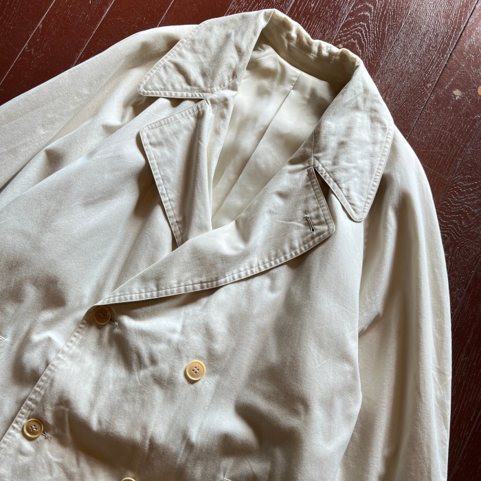 80's Old KENZO Trench Coat ケンゾー トレンチコート | Vintage.City 古着屋、古着コーデ情報を発信