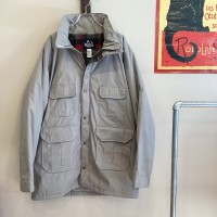 【Woolrich】80's PADDED MOUNTAIN PARKA sizeL MADE IN U.S.A. | Vintage.City 古着屋、古着コーデ情報を発信
