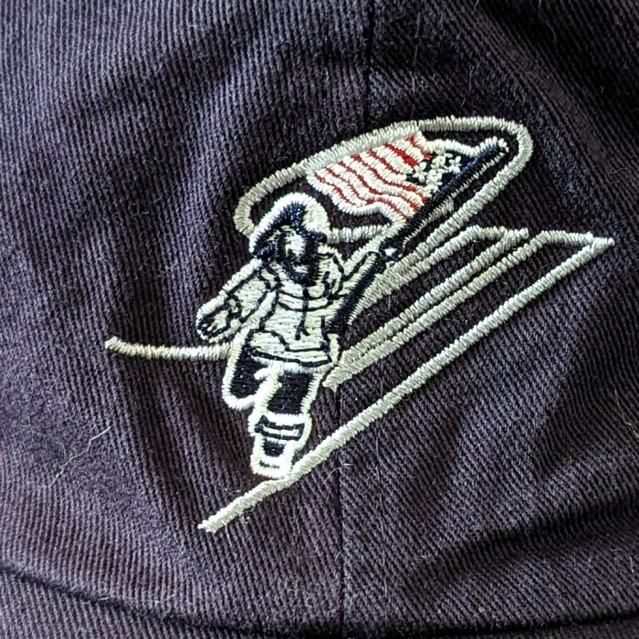 US　Logo CAP | Vintage.City 古着屋、古着コーデ情報を発信