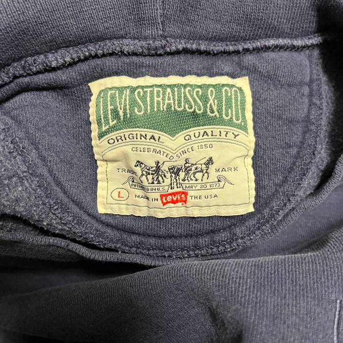 90s Levi's/スウェット/トレーナー/アメリカ製 | Vintage.City 古着屋、古着コーデ情報を発信
