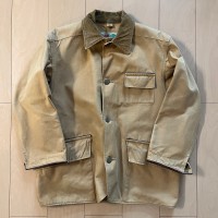 60s Duxbak  Hunting Jacket【BEIGE】 | Vintage.City 古着屋、古着コーデ情報を発信