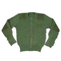 スウェーデン軍　フルジップ　セーター ミリタリー [9018691] | Vintage.City 빈티지숍, 빈티지 코디 정보