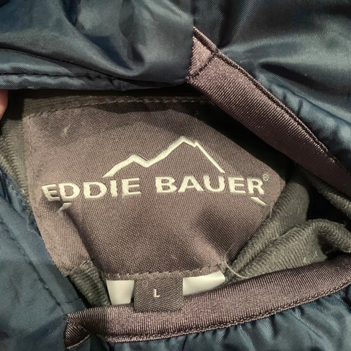 Eddie Bauer リバーシブル ダウンジャケット | Vintage.City 古着屋、古着コーデ情報を発信