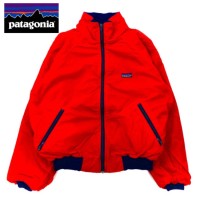 USA製 Patagonia シェルドシンチラジャケット M レッド 42101 | Vintage.City 古着屋、古着コーデ情報を発信