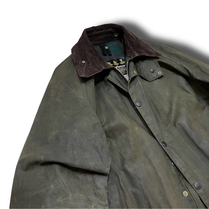 【Barbour】1990's  GAMEFAIR MADE IN ENGLAND | Vintage.City 古着屋、古着コーデ情報を発信