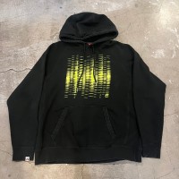 RUSSELL print sweat parka | Vintage.City 古着屋、古着コーデ情報を発信