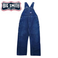 BIG SMITH デニム オーバーオール XL ブルー 60年代 USA製 | Vintage.City 古着屋、古着コーデ情報を発信