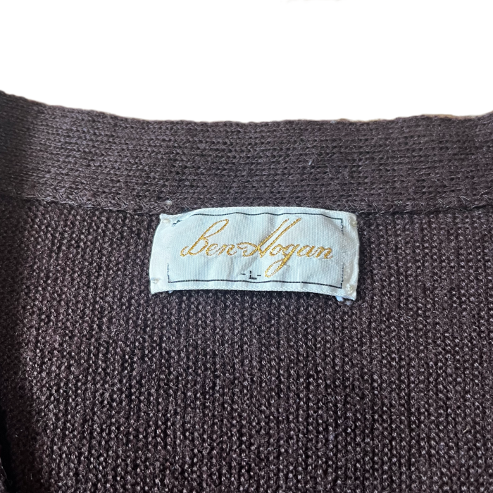 【Ben Hogan】80's Acrylic Cardigan 80年代 アクリルニットカーディガン k-241 | Vintage.City Vintage Shops, Vintage Fashion Trends