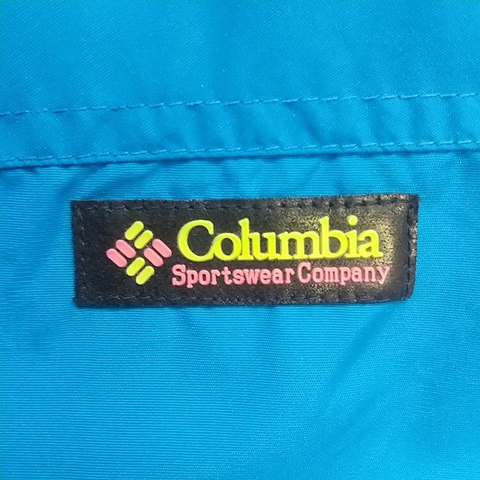 80s Columbia ナイロンジャケット | Vintage.City 古着屋、古着コーデ情報を発信
