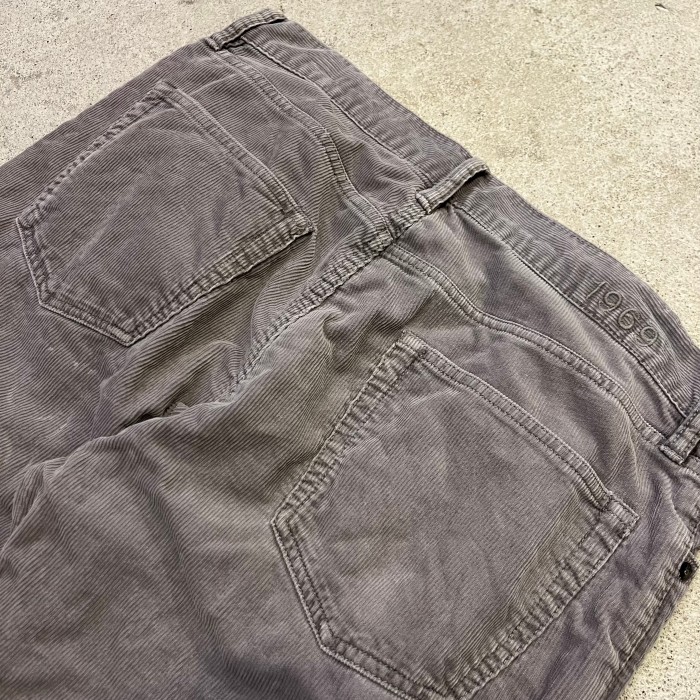 GAP corduroy pants | Vintage.City 古着屋、古着コーデ情報を発信