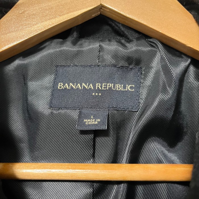 BANANA REPUBLIC/ウール/ワークブルゾン/MA-1 | Vintage.City 古着屋、古着コーデ情報を発信