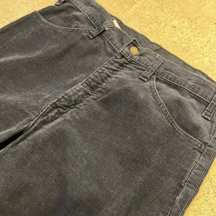 80's Levi's646 dark navy corduroy flare  pants | Vintage.City Vintage Shops, Vintage Fashion Trends