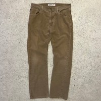 Levi's505 corduroy  pants | Vintage.City 古着屋、古着コーデ情報を発信