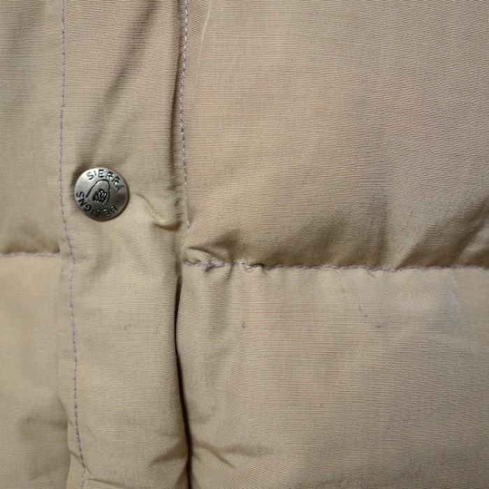 SIERRA DESIGNS シェラデザイン 60/40 ダウンジャケット | Vintage.City 古着屋、古着コーデ情報を発信