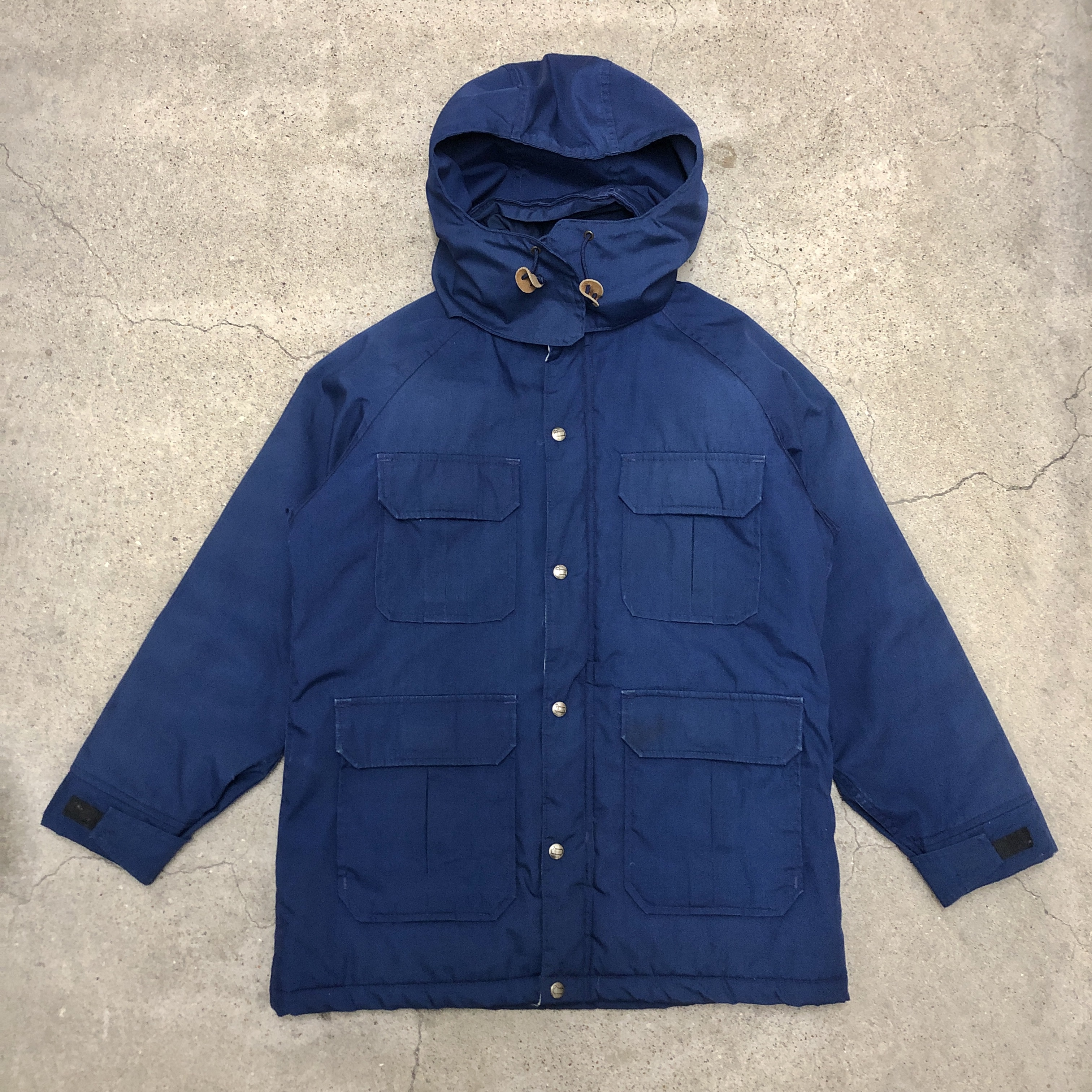 80s WOOLRICH/Mountain Parka/USA製/M(WOMENS)/マウンテンパーカー