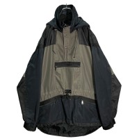 90s EXTREME SPORTS switching nylon anorak jacket | Vintage.City 古着屋、古着コーデ情報を発信