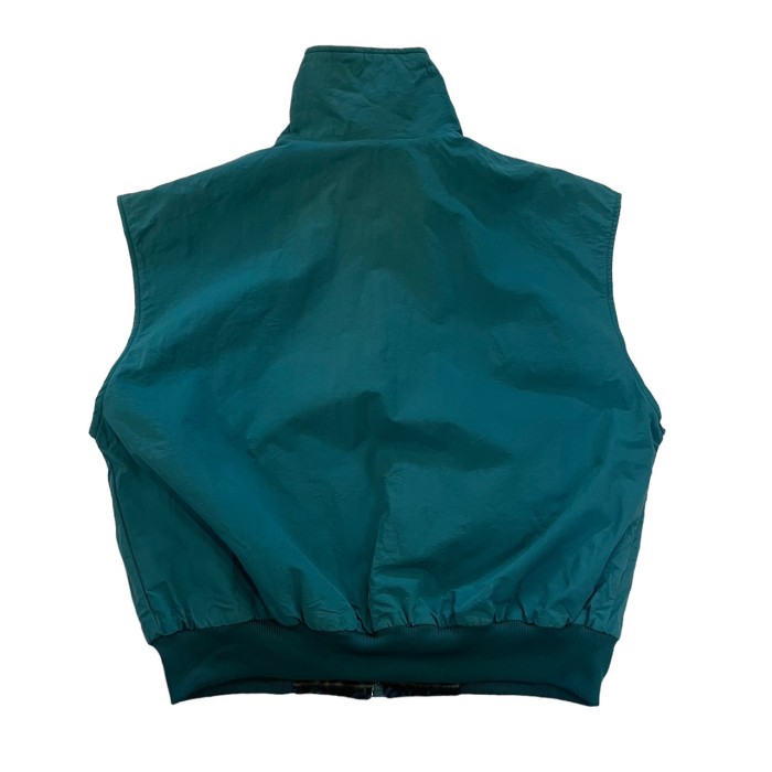1990's Columbia / reversible nylon vest #E266 | Vintage.City 古着屋、古着コーデ情報を発信