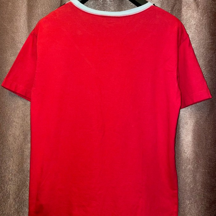 MADE IN JAPAN製 PHENOMENON 2013AWモデル 切り替えTシャツ レッド L/40サイズ | Vintage.City 빈티지숍, 빈티지 코디 정보