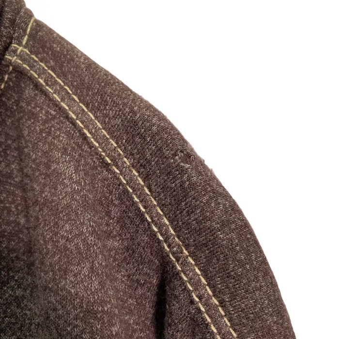 90-00s PJ MARK INDUSTRIAL brown sweat shirt | Vintage.City 빈티지숍, 빈티지 코디 정보