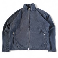 00s NIKE Y2K BLACK OUT Fleece Jacket XL | Vintage.City 빈티지숍, 빈티지 코디 정보