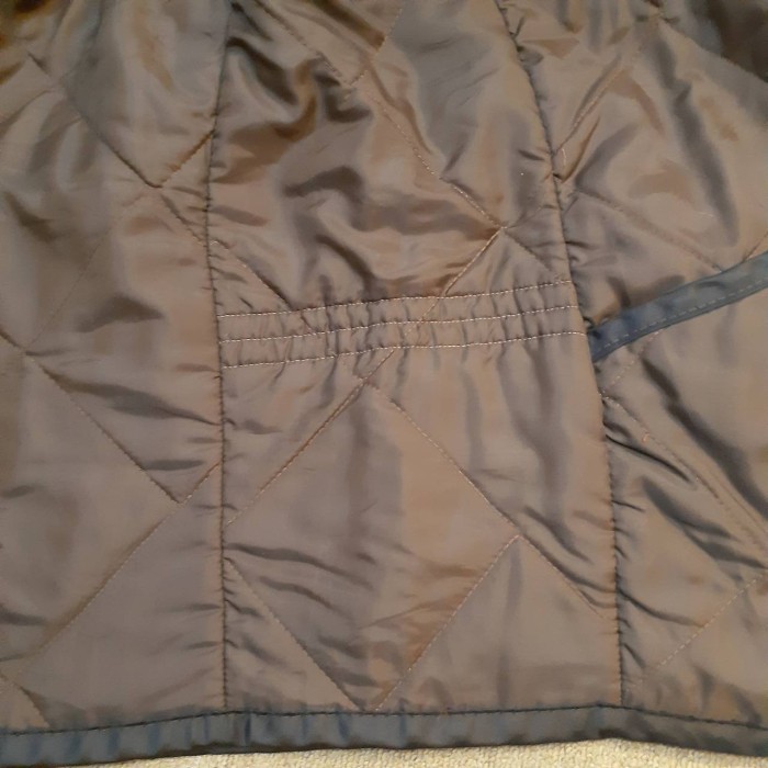70s SEARS quilting jacket | Vintage.City 古着屋、古着コーデ情報を発信