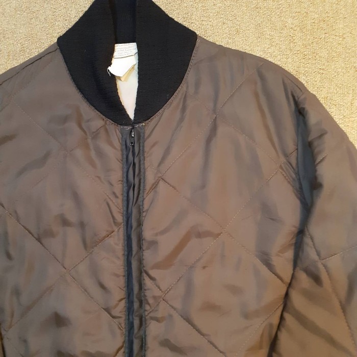 70s SEARS quilting jacket | Vintage.City 빈티지숍, 빈티지 코디 정보
