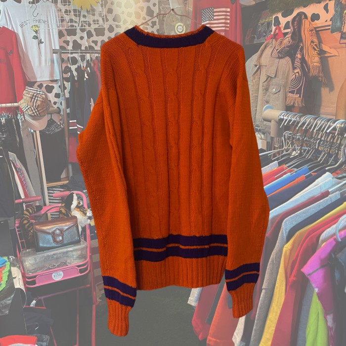 オーバーサイズ　セーター | Vintage.City 古着屋、古着コーデ情報を発信