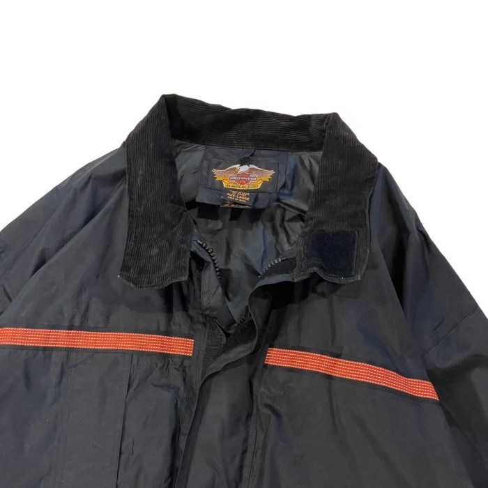2000's Harleydavidson / nylon jacket #E289 | Vintage.City 古着屋、古着コーデ情報を発信
