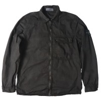 Stone island SinglePocketCanvasOvershirt jacket | Vintage.City 古着屋、古着コーデ情報を発信