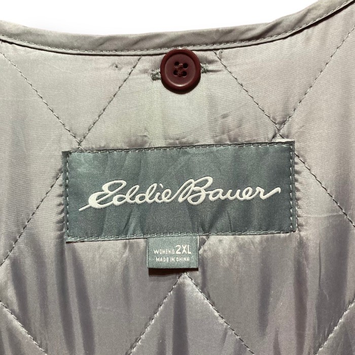 “Eddie Bauer” Poly Coat With Quilting Liner | Vintage.City Vintage Shops, Vintage Fashion Trends