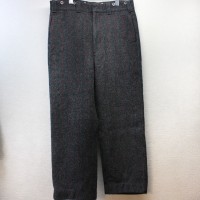 1990's WOOLRICH  Windowpen Wool Slacks  Made In U.S.A.　ウールリッチ　ウインドウペンチェックウールスラックス　アメリカ製　36 | Vintage.City Vintage Shops, Vintage Fashion Trends