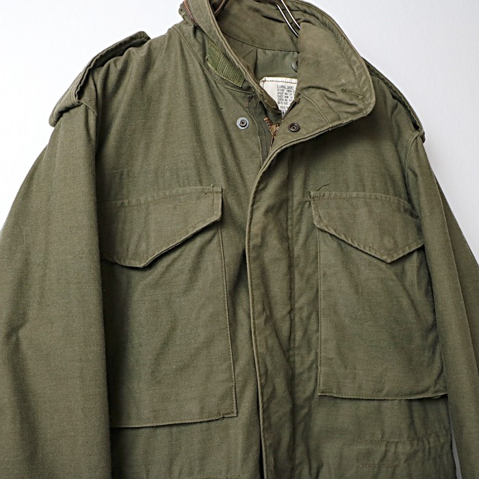 80s US ARMY M-65 ミリタリー フィールド ジャケット XS-SHORT 古着 used | Vintage.City 古着屋、古着コーデ情報を発信
