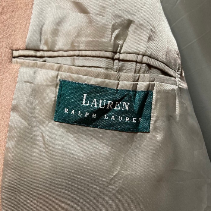 “LAUREN RALPH LAUREN” 3B Chester Coat | Vintage.City 빈티지숍, 빈티지 코디 정보