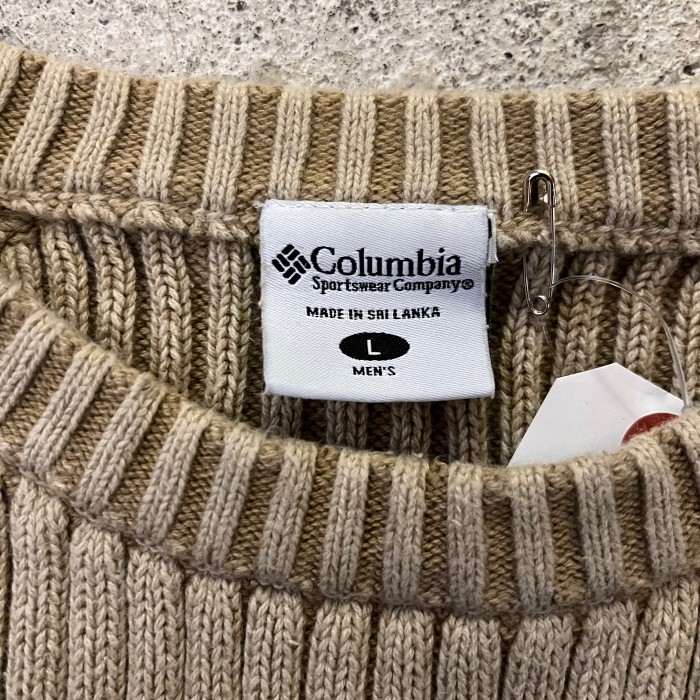 Columbia knit | Vintage.City 빈티지숍, 빈티지 코디 정보