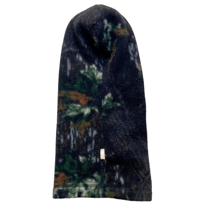 90’s Camouflage Fleece Balaclava Made in USA | Vintage.City 古着屋、古着コーデ情報を発信