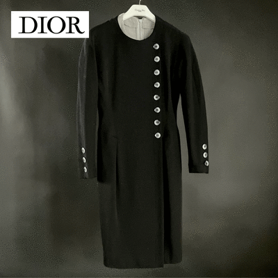 Christian Dior クリスチャン・ディオール ワンピース | Vintage.City 빈티지숍, 빈티지 코디 정보