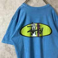 STUSSY shawn font T-shirt  size M 配送A 　ステューシー　バックプリントTシャツ　ショーンフォント | Vintage.City 빈티지숍, 빈티지 코디 정보