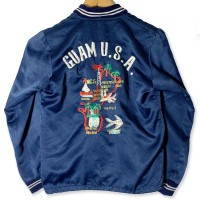 60’s USA製 GUAM グアム スーベニアジャケット | Vintage.City 古着屋、古着コーデ情報を発信