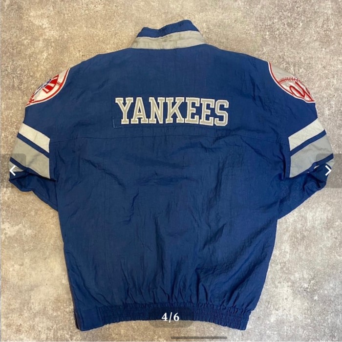 STARTER スターター　90s MLB New York Yankees フルジップ　中綿ブルゾン | Vintage.City Vintage Shops, Vintage Fashion Trends