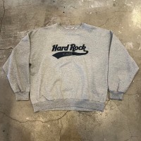 HARD ROCK CAFE sweat | Vintage.City 古着屋、古着コーデ情報を発信