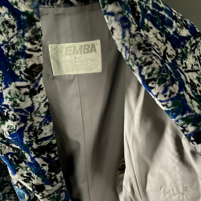 EMBA エンバ シェアードミンク ジャケット ファーコート 総柄 最高級毛皮 美品 FR-56サイズ | Vintage.City 古着屋、古着コーデ情報を発信