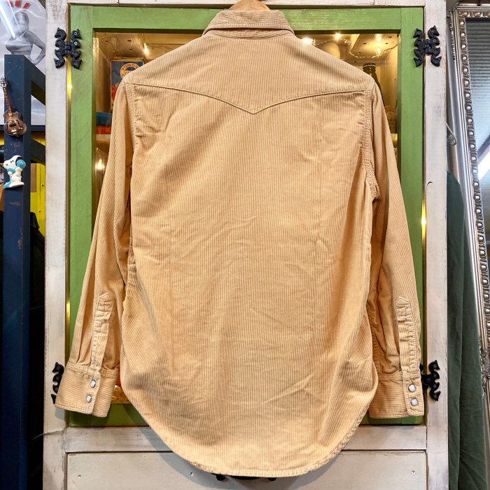 Levi's コーデュロイシャツ Sサイズ | Vintage.City 古着屋、古着コーデ情報を発信
