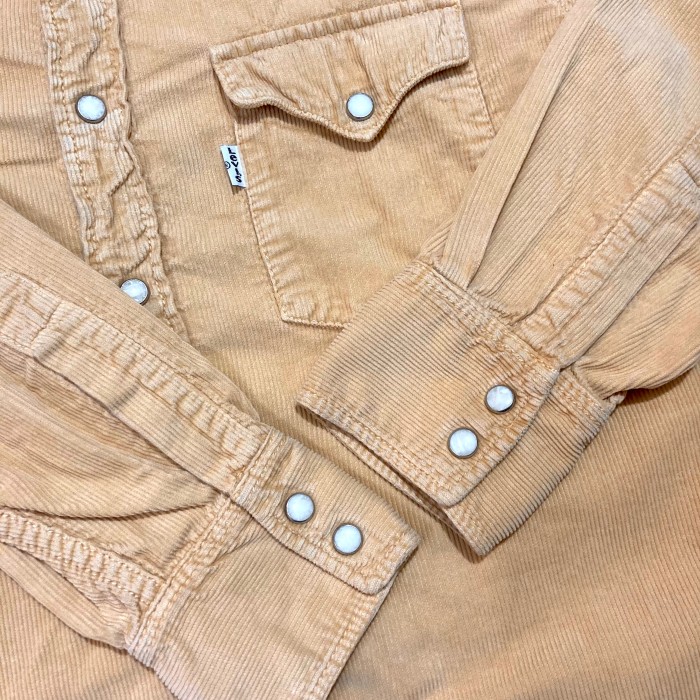 Levi's コーデュロイシャツ Sサイズ | Vintage.City 빈티지숍, 빈티지 코디 정보