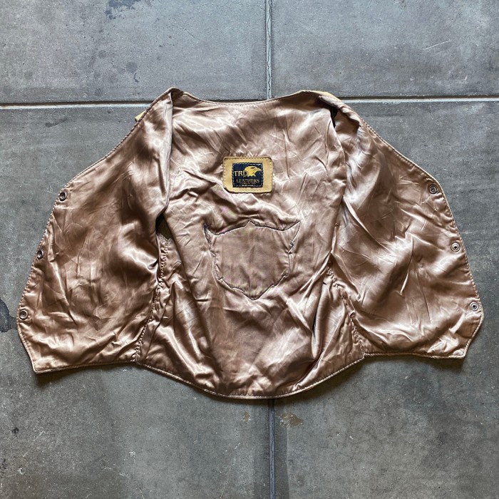 70's TRD Leathers ハーレーダビッドソン ディスキンベスト | Vintage.City Vintage Shops, Vintage Fashion Trends