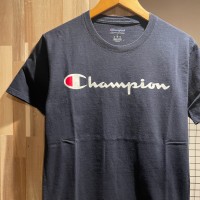 Champion チャンピオン　ロゴ　プリント　半袖Tシャツ　ネイビー　C305 | Vintage.City 빈티지숍, 빈티지 코디 정보