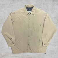 80’s old stussy Quilting Jacket 黒タグ | Vintage.City 古着屋、古着コーデ情報を発信