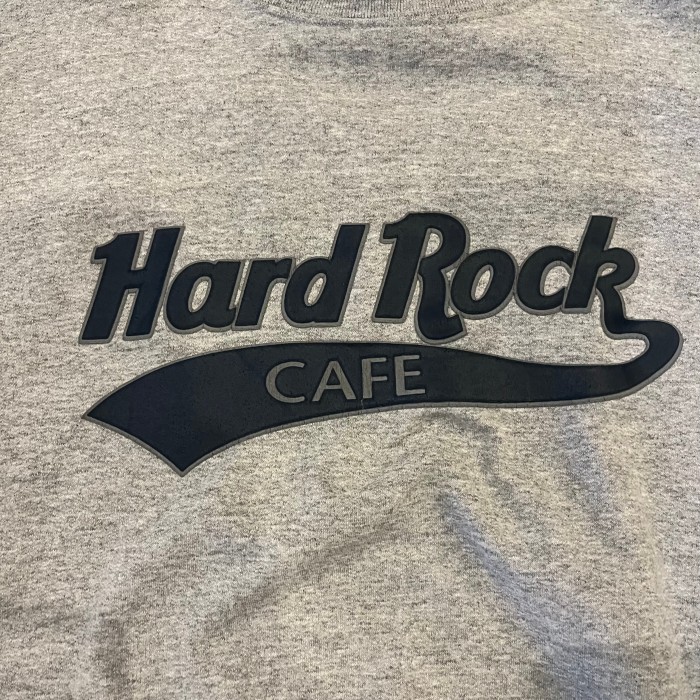 HARD ROCK CAFE sweat | Vintage.City 古着屋、古着コーデ情報を発信