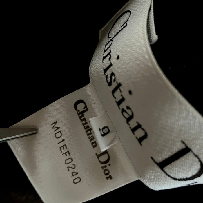 Christian Dior クリスチャン・ディオール ワンピース | Vintage.City 古着屋、古着コーデ情報を発信