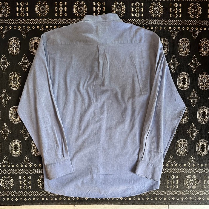 Burberry  バンドカラーシャツ | Vintage.City 古着屋、古着コーデ情報を発信