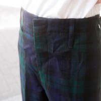 Royal Regiment of Scotland Parade Trousers【DEADSTOCK】 | Vintage.City 古着屋、古着コーデ情報を発信